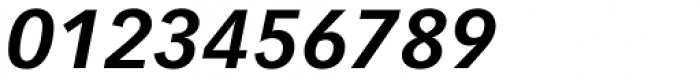 Vectora Pro 76 Bold Italic Font OTHER CHARS