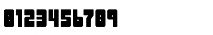 Vegapunk Narrower Font OTHER CHARS