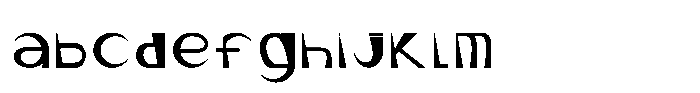 Vegraf FONT