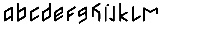 Veiner FONT