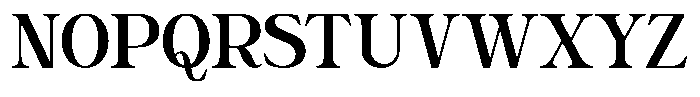 Vekota Realies Regular Font UPPERCASE