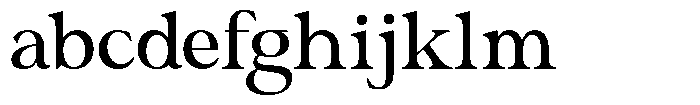Vekota Realies Regular FONT