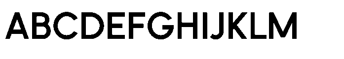 Velant Font UPPERCASE