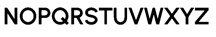 Velant Font UPPERCASE