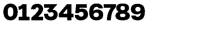 Velantra Black Font OTHER CHARS