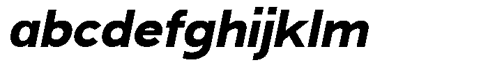 Velantra Extra Bold Italic FONT