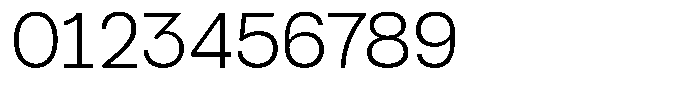 Velantra Light Font OTHER CHARS