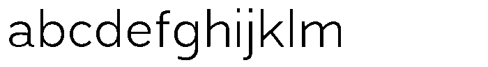 Velantra Light FONT