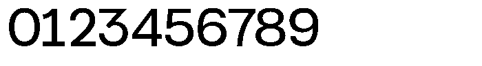 Velantra Medium Font OTHER CHARS