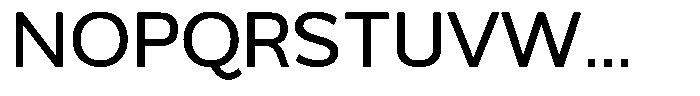 Velantra Medium Font UPPERCASE