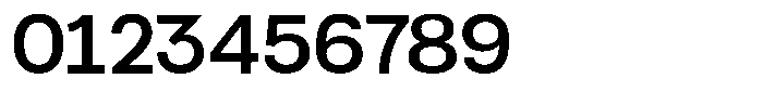 Velantra Semi Bold Font OTHER CHARS