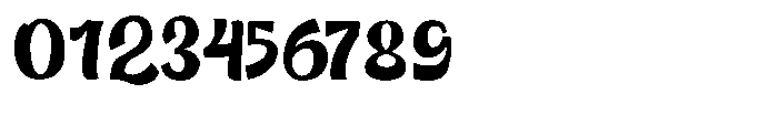 Veldorn Font OTHER CHARS