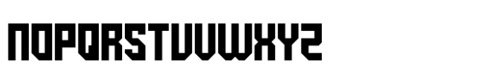 Veleon Font LOWERCASE
