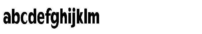 Velion Black Extra Condensed FONT