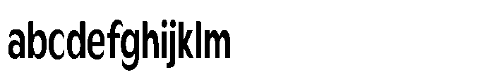 Velion Bold Extra Condensed FONT