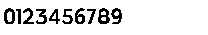Velion Bold Semi Condensed Font OTHER CHARS