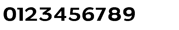 Velion Bold Semi Expanded Font OTHER CHARS