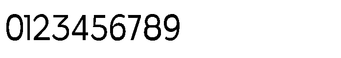 Velion Condensed Font OTHER CHARS