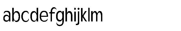 Velion Condensed FONT
