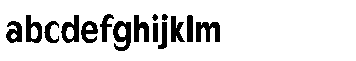 Velion Extra Bold Condensed FONT