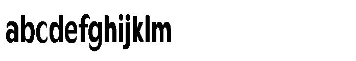 Velion Extra Bold Extra Condensed FONT