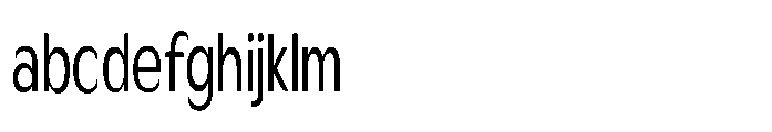 Velion Extra Condensed FONT