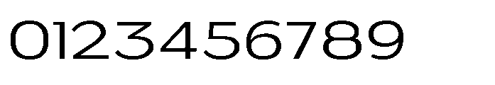 Velion Light Expanded Font OTHER CHARS