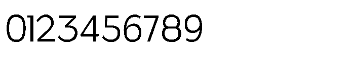 Velion Light Semi Condensed Font OTHER CHARS