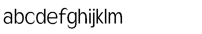 Velion Light Semi Condensed FONT