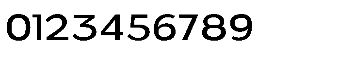 Velion Medium Semi Expanded Font OTHER CHARS