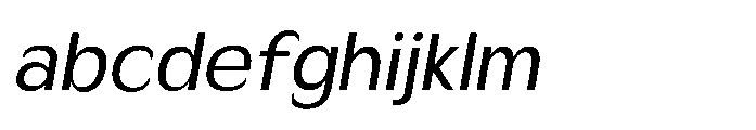Velion Oblique FONT