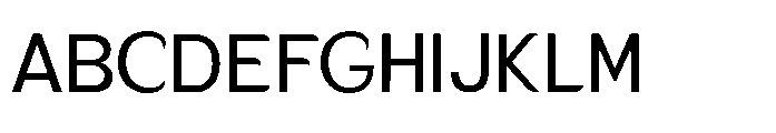 Velion Regular Font UPPERCASE