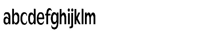 Velion Semi Bold Extra Condensed FONT