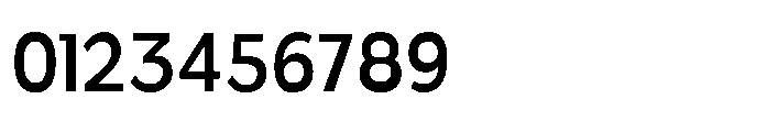 Velion Semi Bold Semi Condensed Font OTHER CHARS