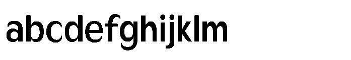 Velion Semi Bold Semi Condensed FONT