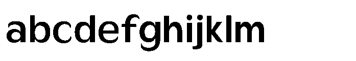 Velion Semi Bold FONT