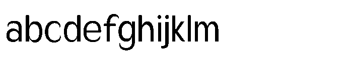 Velion Semi Condensed FONT