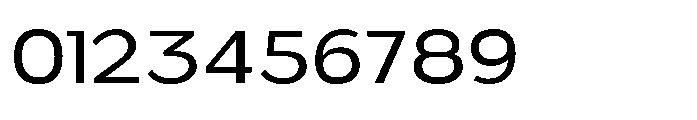 Velion Semi Expanded Font OTHER CHARS