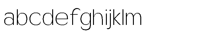 Velion Thin FONT