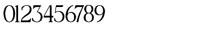 Velique Font OTHER CHARS