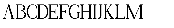 Velique Font UPPERCASE