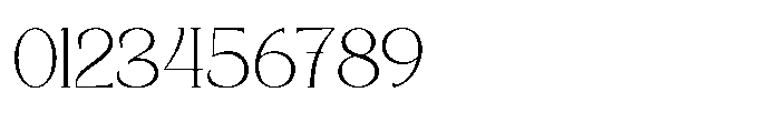 Velisse Font OTHER CHARS