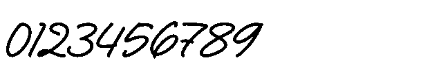 Vellibathy Regular Font OTHER CHARS