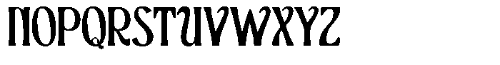 Vellmarie Regular Font UPPERCASE