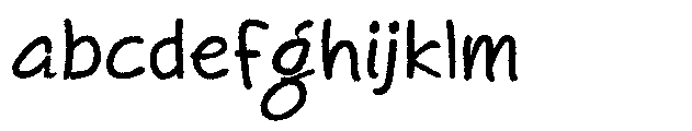 Vellum titan Distort FONT