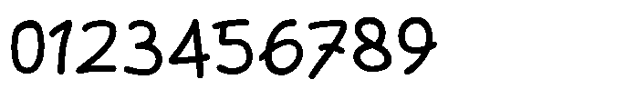 Vellum titan Regular Font OTHER CHARS