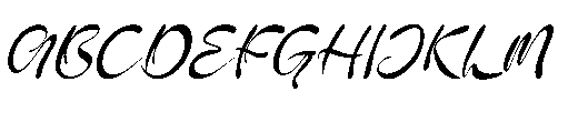 Velmaford Regular Font UPPERCASE