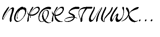 Velmaford Regular Font UPPERCASE