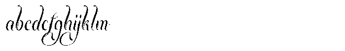 Velmaryc Italic FONT