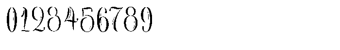 Velmaryc Regular Font OTHER CHARS